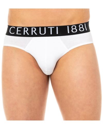 Cerruti 1881 Caleçons 109-002445 - Blanc