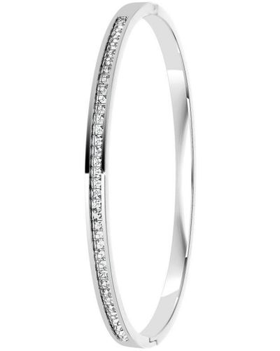 Sc Crystal Bracelets B2871-ARGENT - Métallisé