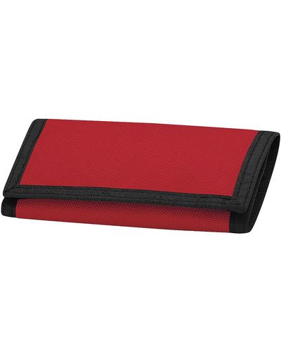Bagbase Portefeuille BG40 - Rouge