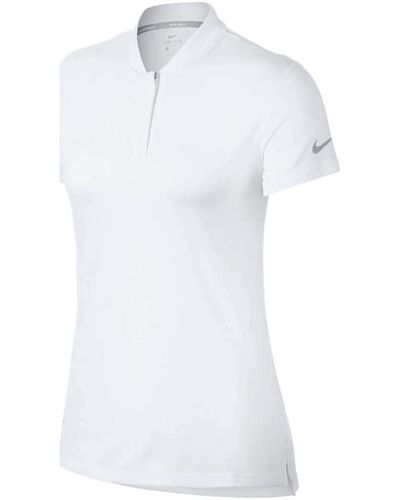 Nike T-shirt 884845-100 - Blanc