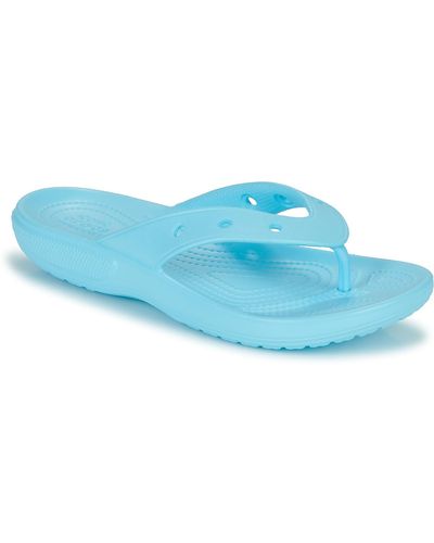 Crocs™ Tongs CLASSIC FLIP - Bleu