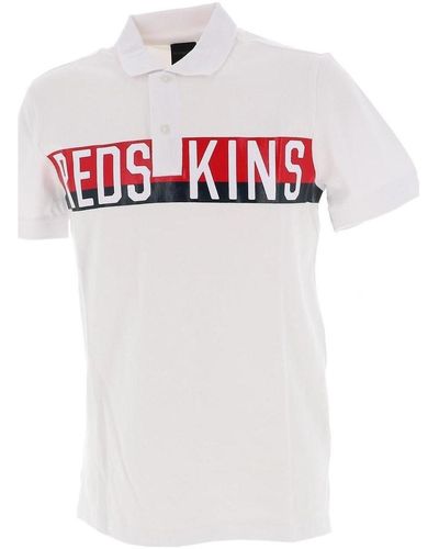 Redskins Polo Egres olympia blanc polo h