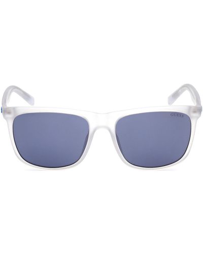 Guess Lunettes de soleil GU00024 col. 26V - Bleu