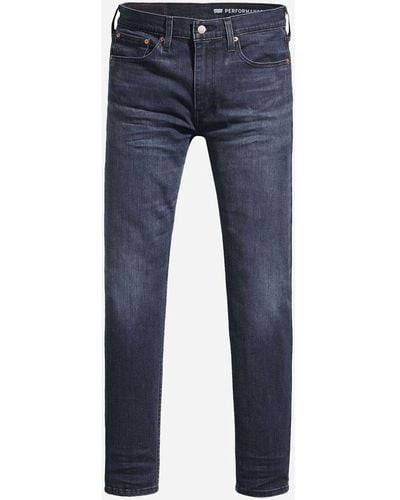 Levi's Jeans 28833 0475 - 512 SLIM TAPER-CHOLLA SUBTLE - Bleu