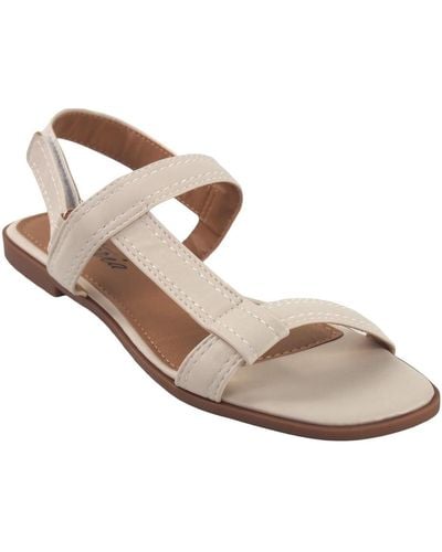 Isteria Chaussures Sandale 22080 couleur BEIG - Blanc