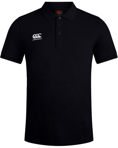 Canterbury T-shirt Waimak - Noir