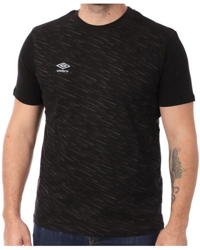 Umbro T-shirt 879010-60 - Noir