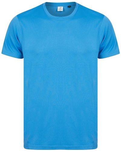 Tombo T-shirt TL545 - Bleu