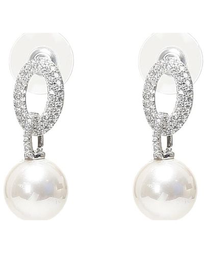 La Modeuse Boucles oreilles 43192_P82535 - Métallisé