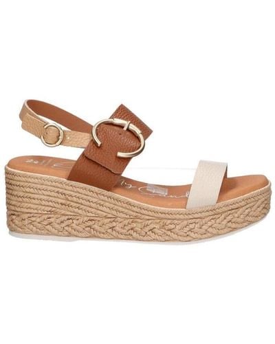 Oh My Sandals Sandales 5455 DO42CO - Marron