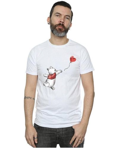 Dessins Animés T-shirt BI1657 - Blanc