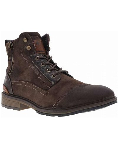 Mustang Boots 11011CHAH23 - Marron