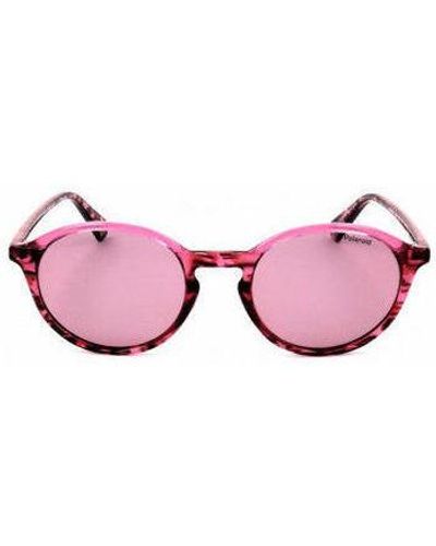 Polaroid Lunettes de soleil Lunettes de soleil Unisexe PLD6125-S-0T4 ø 50 mm - Rose