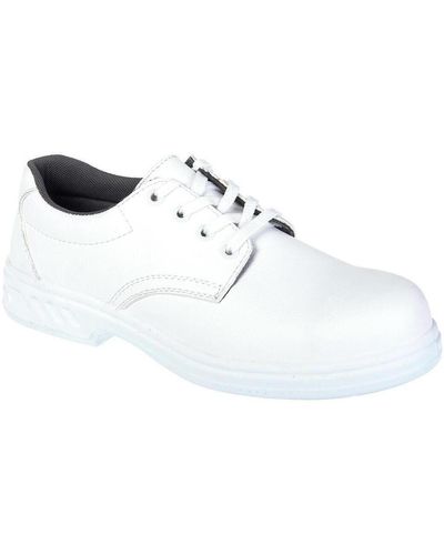 Portwest Chaussures de sécurité Steelite - Blanc