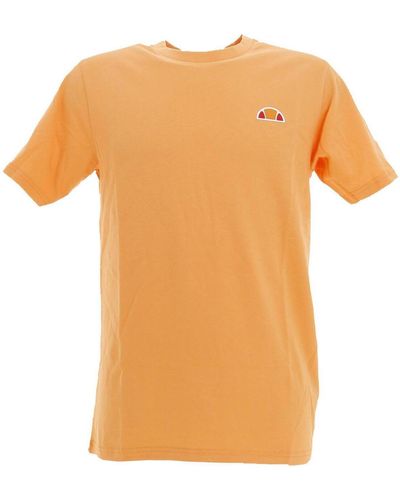 Ellesse T-shirt Onega tee - Orange