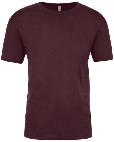 Next Level T-shirt NX3600 - Violet