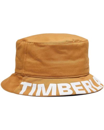 Timberland Chapeau Bucket Hat - Marron