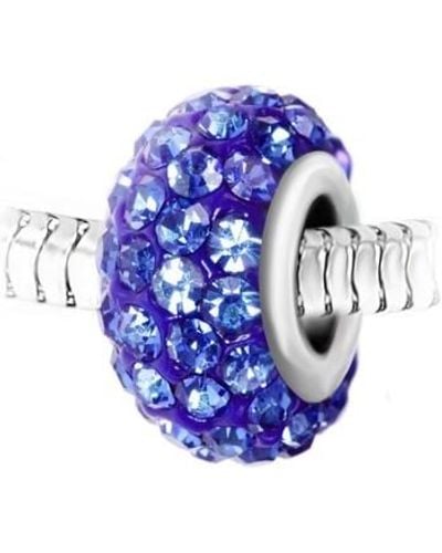 Sc Crystal Bracelets BEA0034 - Violet