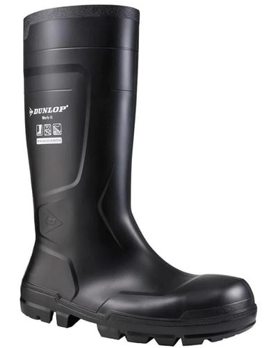Dunlop Chaussures FS10415 - Noir