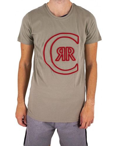 Cerruti 1881 T-shirt Colleville - Multicolore