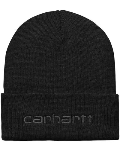 Carhartt Chapeau I030884 - Noir