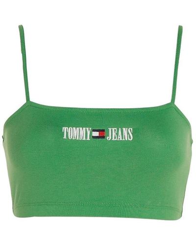 Tommy Hilfiger T-shirt - Vert