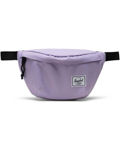 Herschel Supply Co. Sac Bolsa de Cintura Classic Hip Pack Purple Rose - Violet
