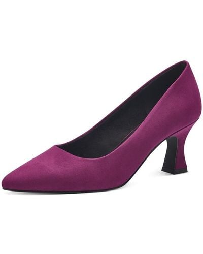 Marco Tozzi Chaussures escarpins - Violet