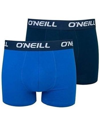 O'neill Sportswear Boxers Billy - Bleu