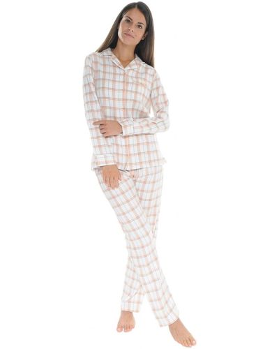 Christian Cane Pyjamas / Chemises de nuit JOYE - Blanc