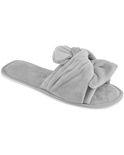 Slumberzzz Chaussons 1568 - Gris