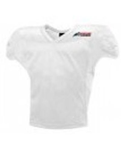 Sportland American T-shirt Maillot de football américain - Multicolore