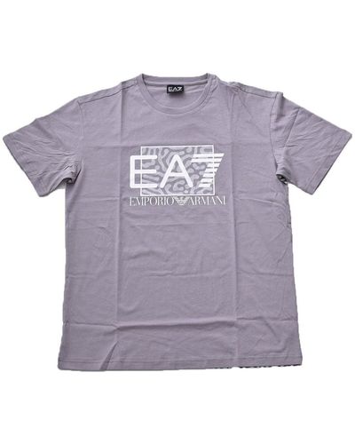 EA7 T-shirt 3RPT01 PJ02Z - Violet