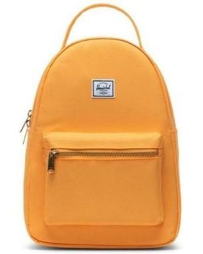 Herschel Supply Co. Sac a dos Nova Small Backpack - Blazing Orange