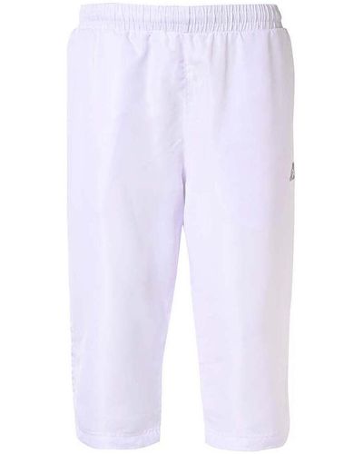 Kappa Pantalon Bermuda Ketchup - Violet