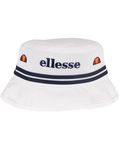 Ellesse Casquette Lorenzo Bucket Hat - Bleu