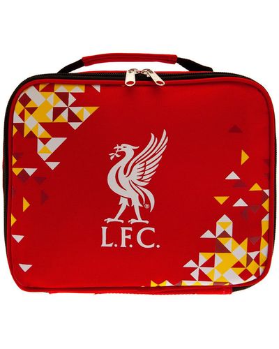 Liverpool Fc Sac a dos TA11110 - Rouge
