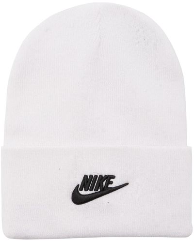 Nike Chapeau DJ6224 - Blanc