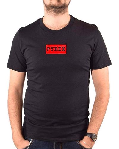 PYREX T-shirt 40045 - Noir