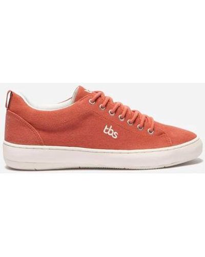 Tbs Chaussures TEVILLA - Rouge