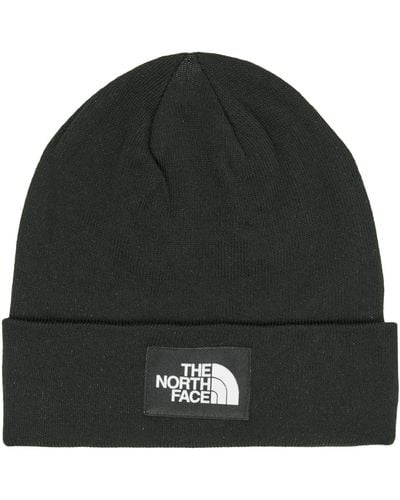 The North Face DOCK WORKER UNISEX - Bonnet - black/noir 