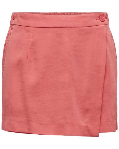 ONLY Short Short chino - Rose
