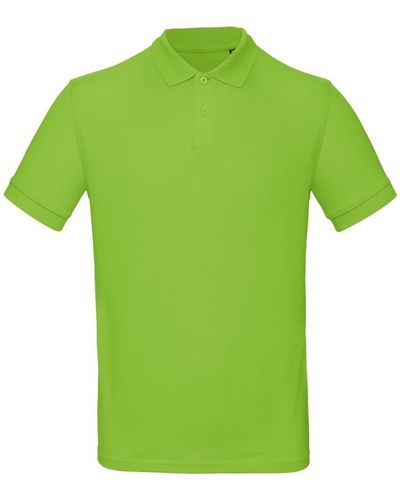 B And C T-shirt Inspire - Vert
