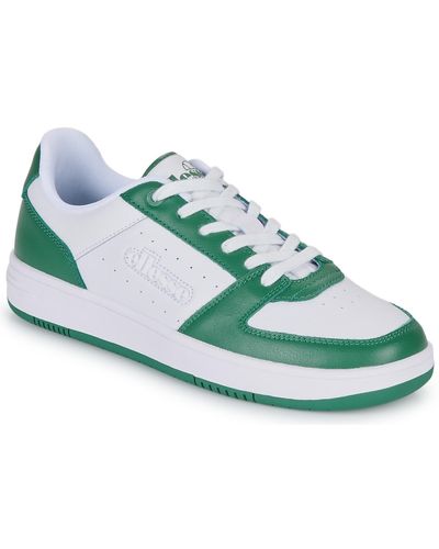 Ellesse Baskets basses PANARO CUPSOLE - Bleu