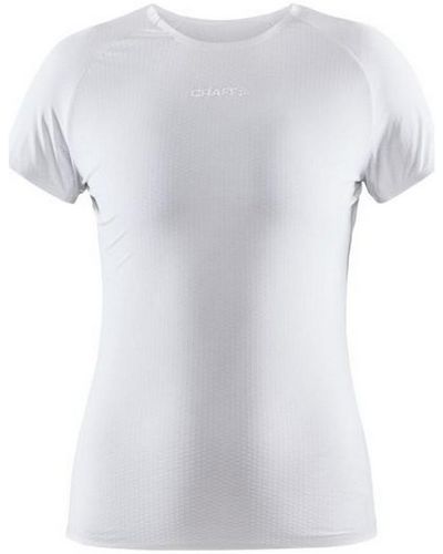 C.r.a.f.t T-shirt Pro - Blanc