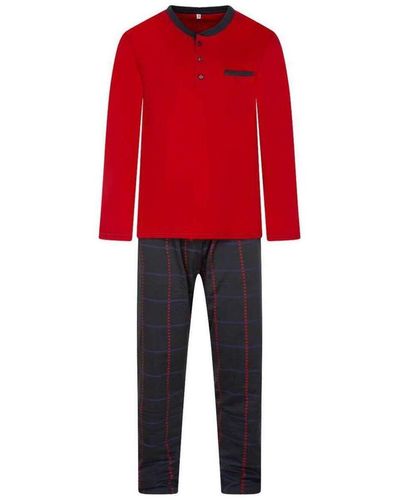 Christian Cane Pyjamas / Chemises de nuit 141490VTAH23 - Rouge