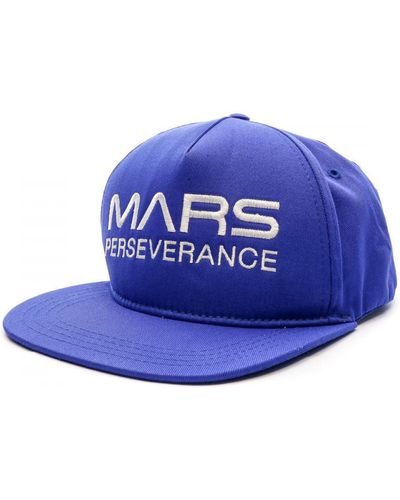 NASA Casquette -MARS17C - Bleu