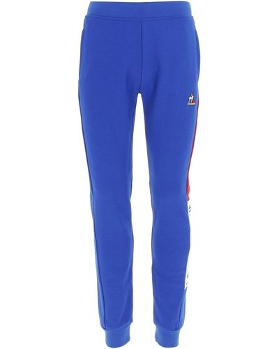 Le Coq Sportif Jogging Tri pant regular n1 m - Bleu