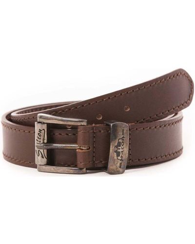 Shilton Ceinture Ceinture cuir - Marron