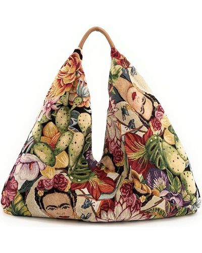 Oh My Bag Sac a main CARMEN - Multicolore